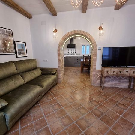 Casa Flora - Casa Rural Con Encanto El Carpio de Tajo Exteriör bild