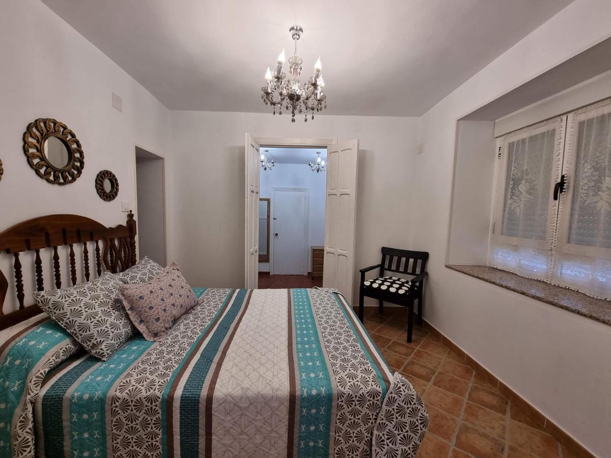 Casa Flora - Casa Rural Con Encanto El Carpio de Tajo Exteriör bild