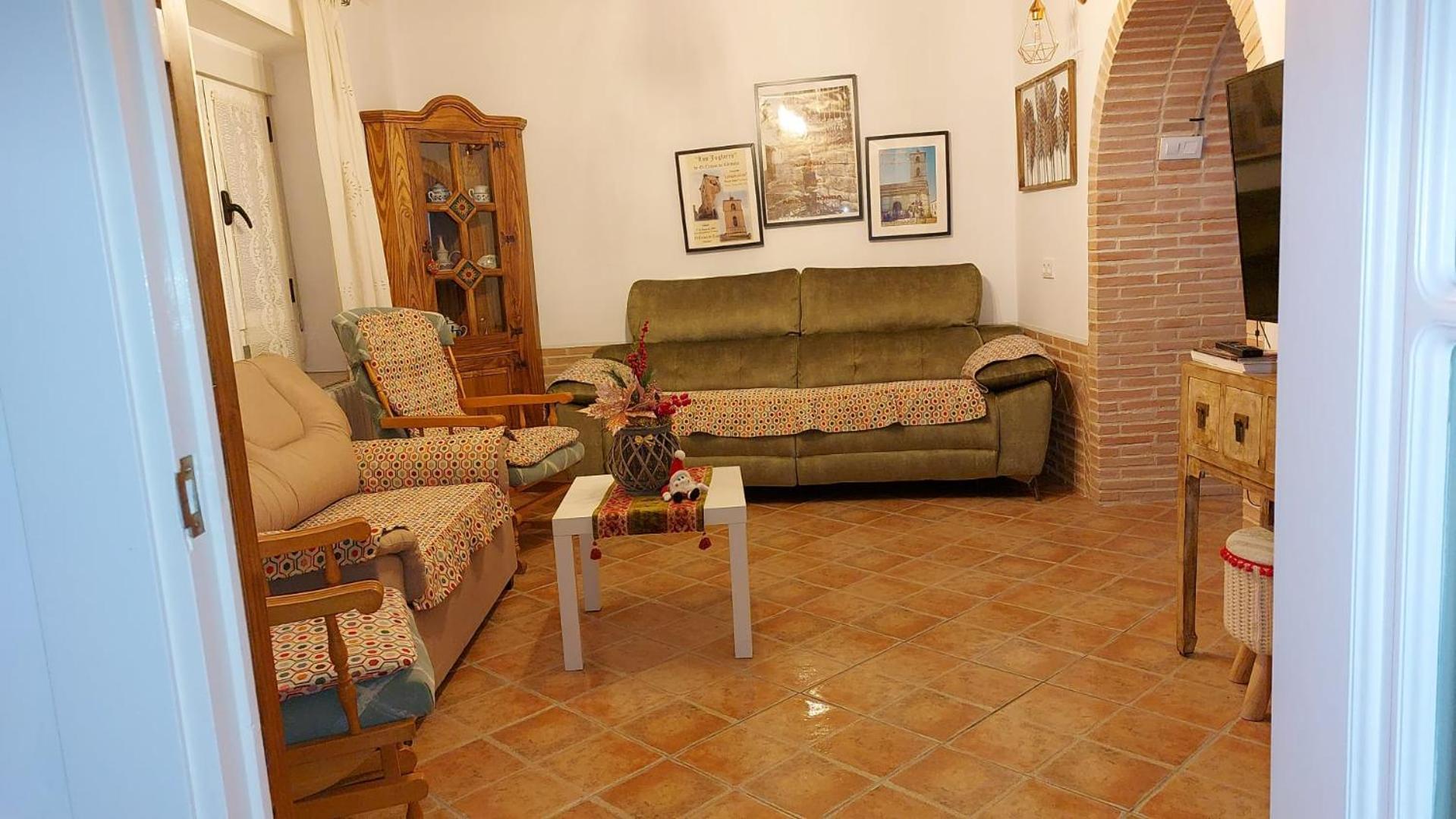 Casa Flora - Casa Rural Con Encanto El Carpio de Tajo Exteriör bild
